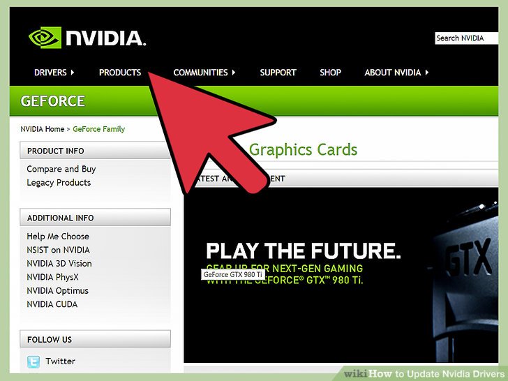 Nvidia Graphics Driver Latest Version Chipsnew